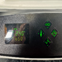 Thermo Digital Shaking Drybath image 2
